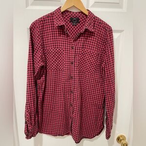 J. Crew flannel